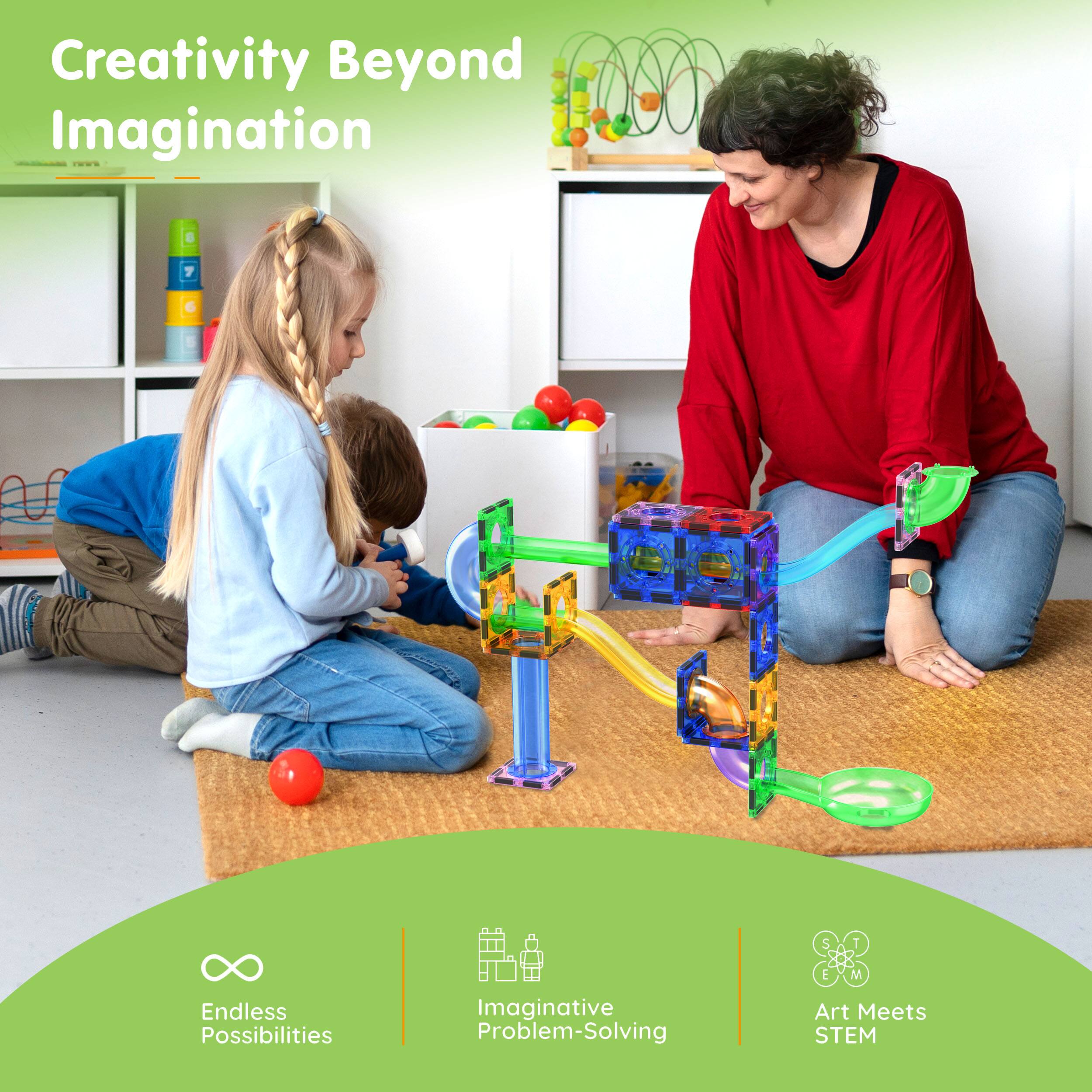 Creativity Beyond Imagination

Endless Possibilities  
Imaginative Problem-Solving  
Art Meets STEM