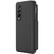 Left. SaharaCase - GRIP Series Full Body Case for Samsung Galaxy Z Fold4 - Black.