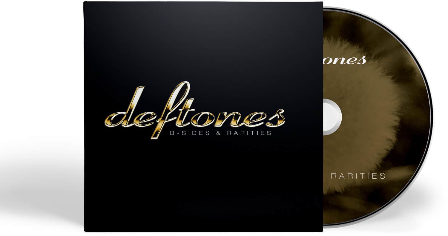 Deftones - B-Sides & Rarities   - COMPACT DISCS [CD] price history on PriceWatchPro