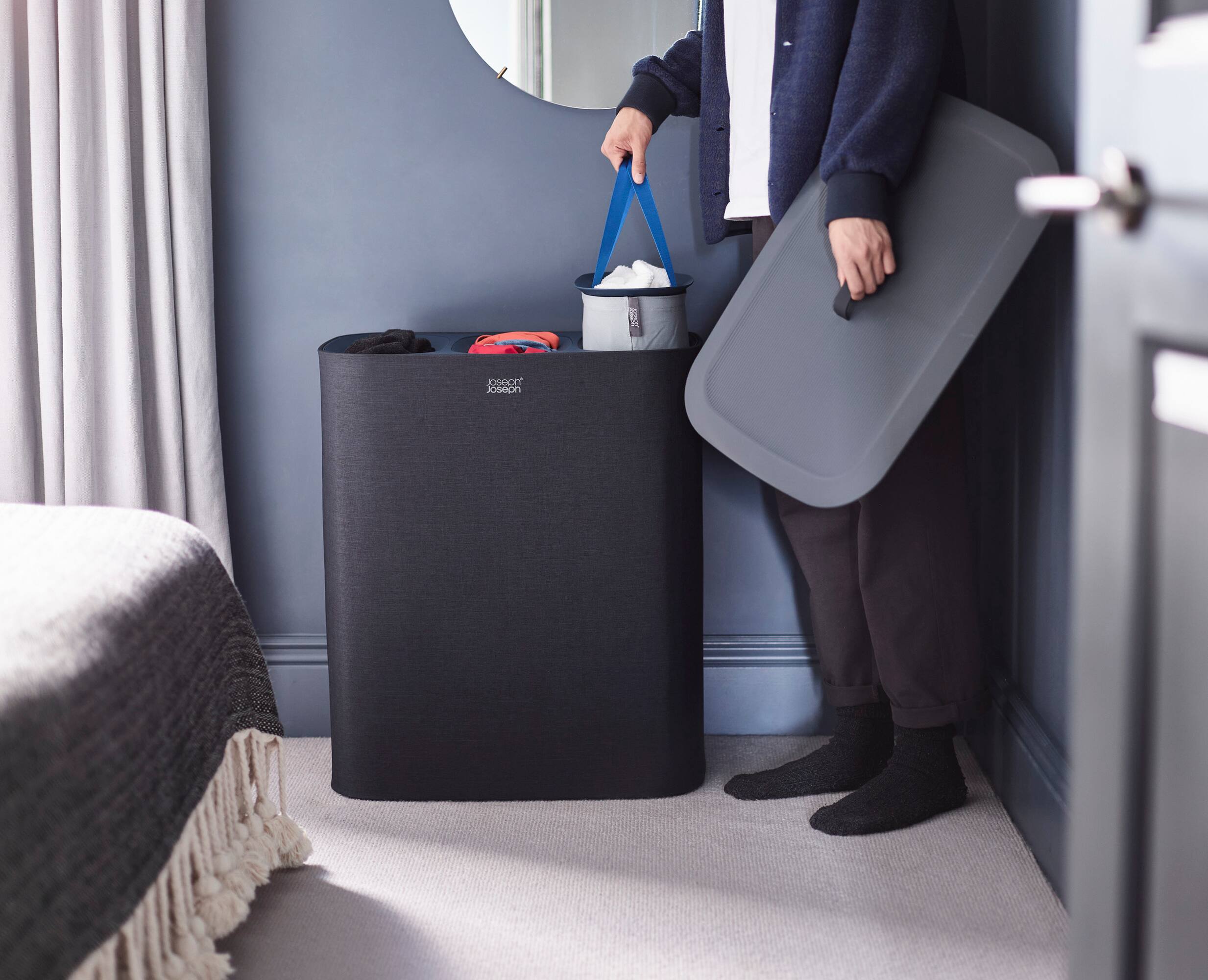 The text on the image reads: "Joseph Joseph"