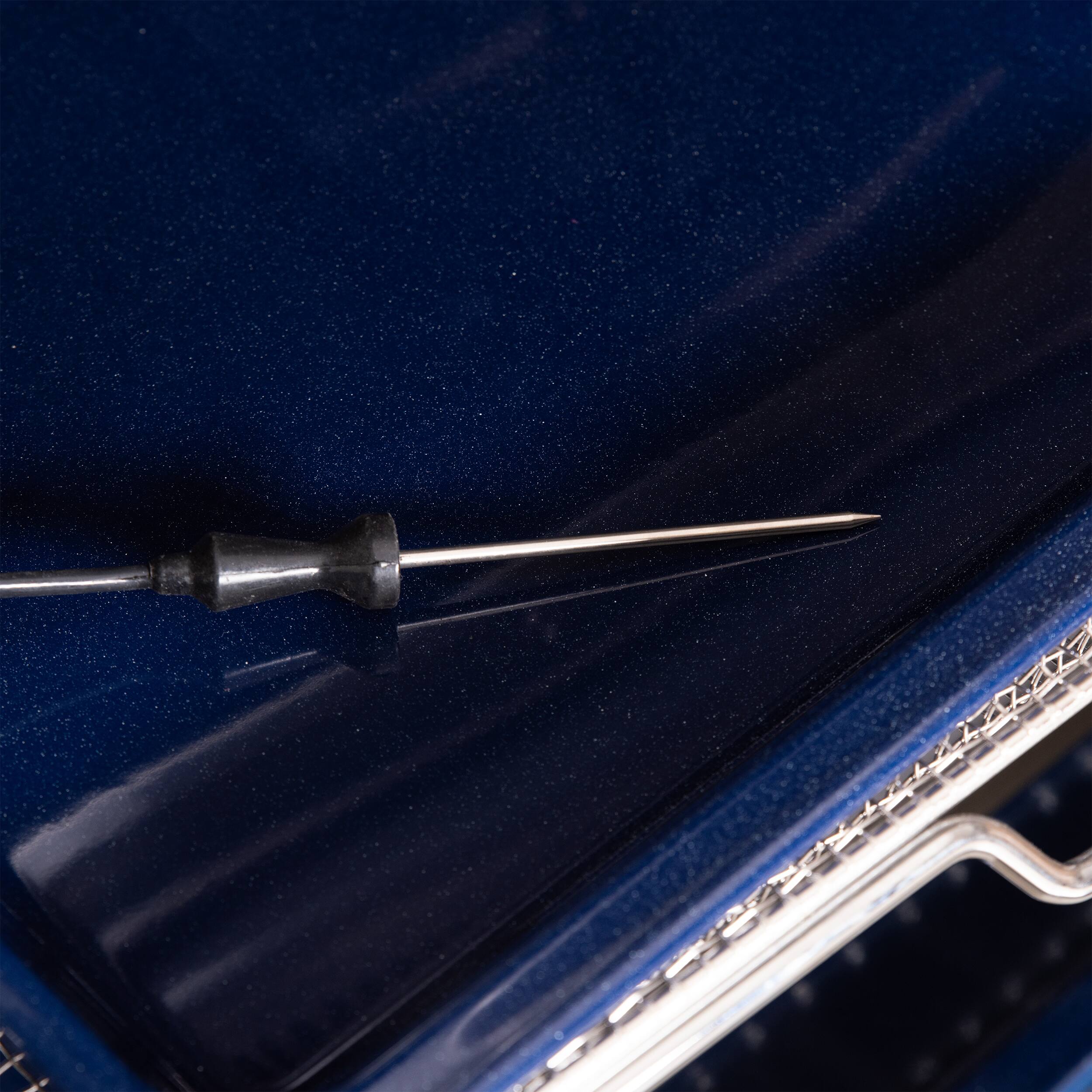 Alt View 15. Forno Appliances - Maximus 5.36 Cu. Ft. Freestanding Electric Induction Range with Air Fryer - Stainless Steel.