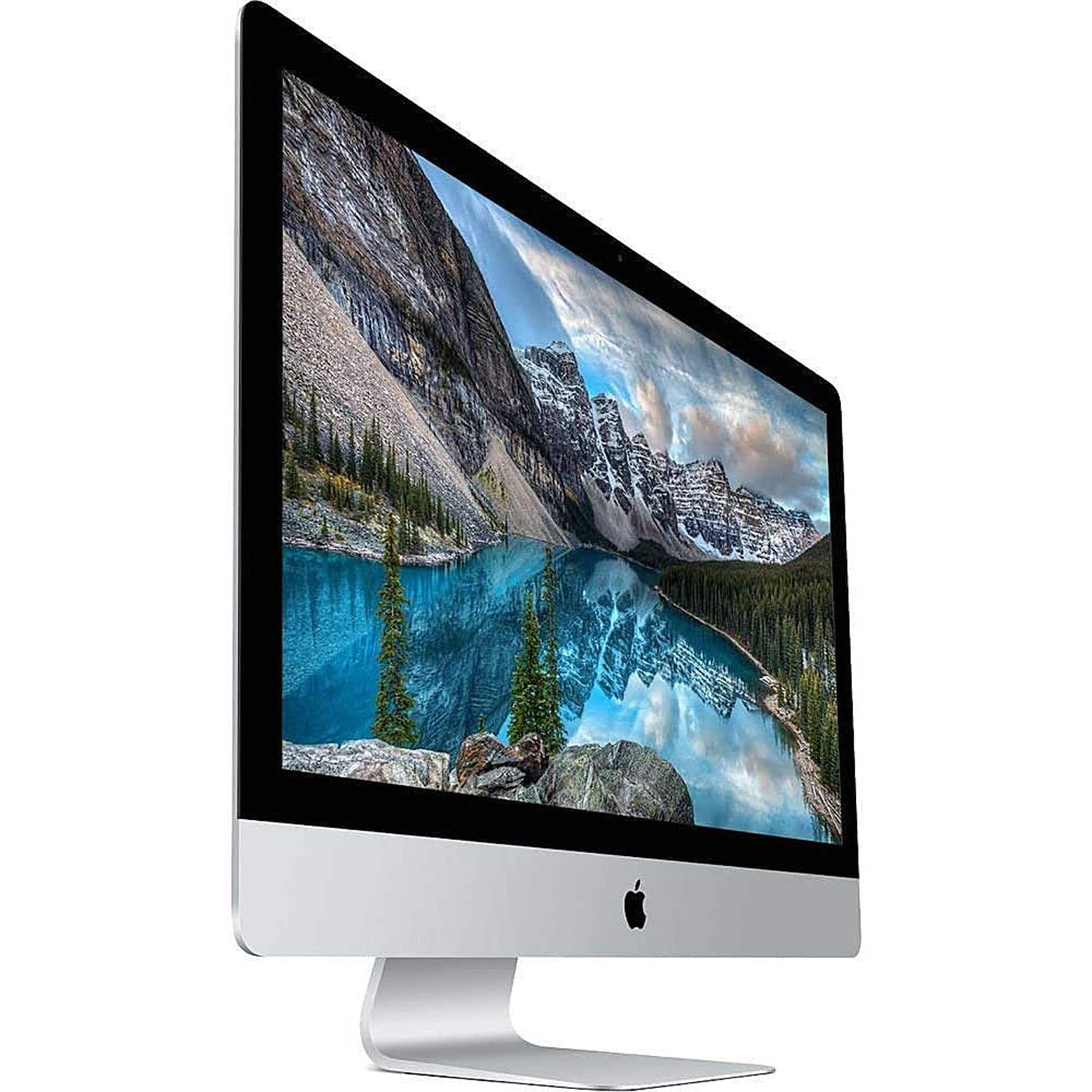 Apple Certified Refurbished 27