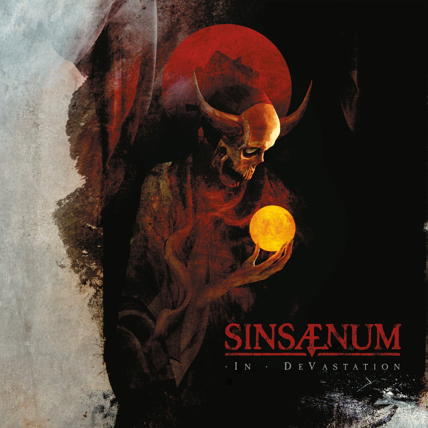 Sinsaenum - In Devastation   - COMPACT DISCS [CD] price history on PriceWatchPro