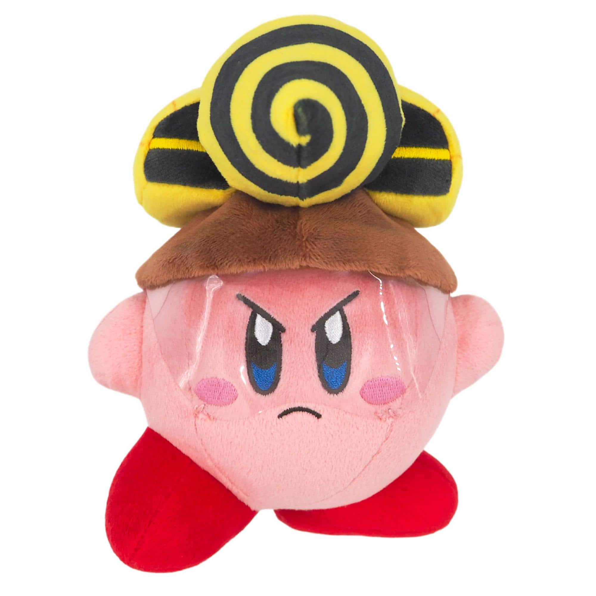 Little Buddy - Kirby Drill 6 Inch Collector Plush - Pink price history on PriceWatchPro