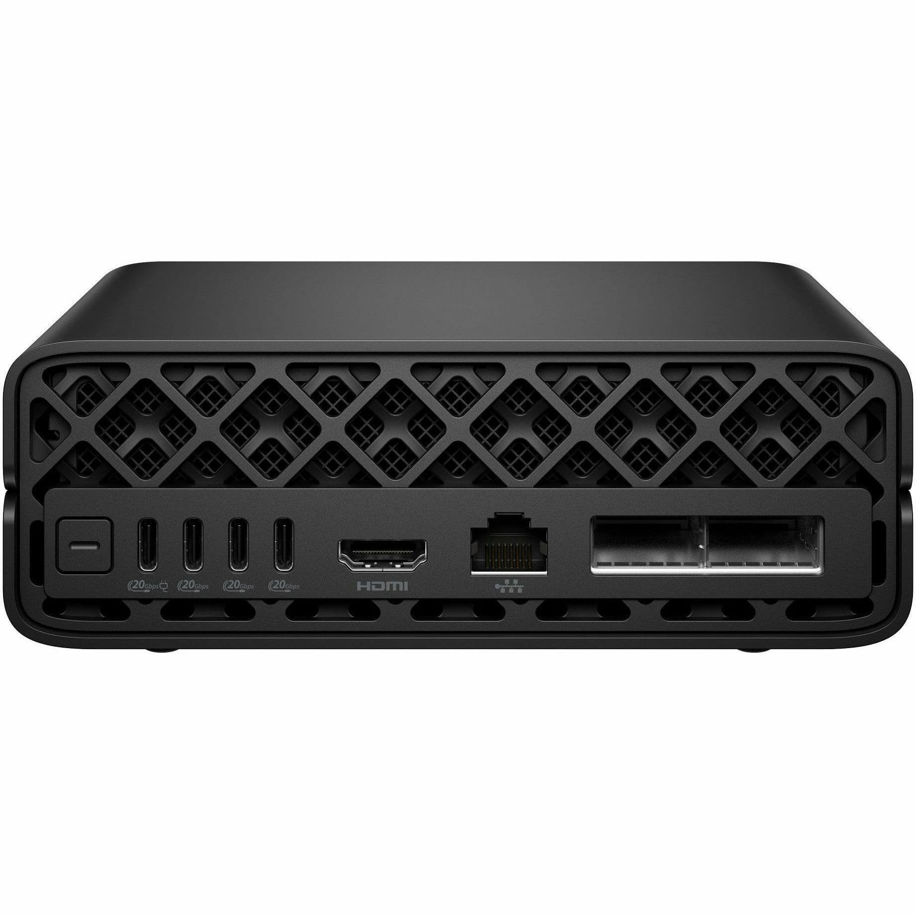 HP ZGX Nano G1n AI Station Nvidia GB10 128GB 1TB SSD Blackwell GPU