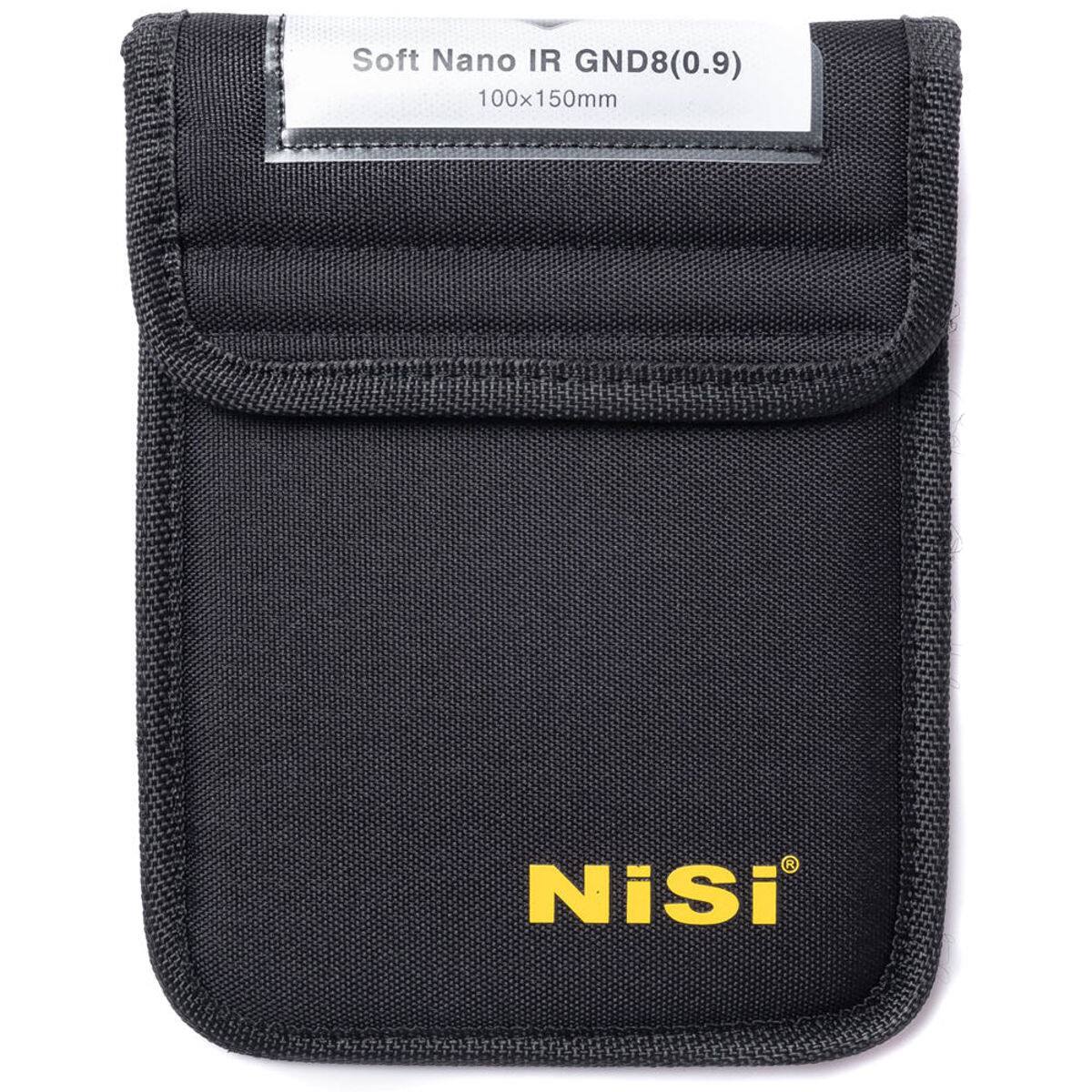 Soft Nano IR GND8(0.9)  
100x150mm  
Nisi