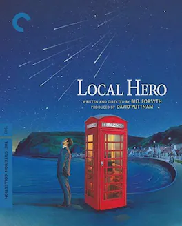 Local Hero (Criterion Collection) - BLU-RAY