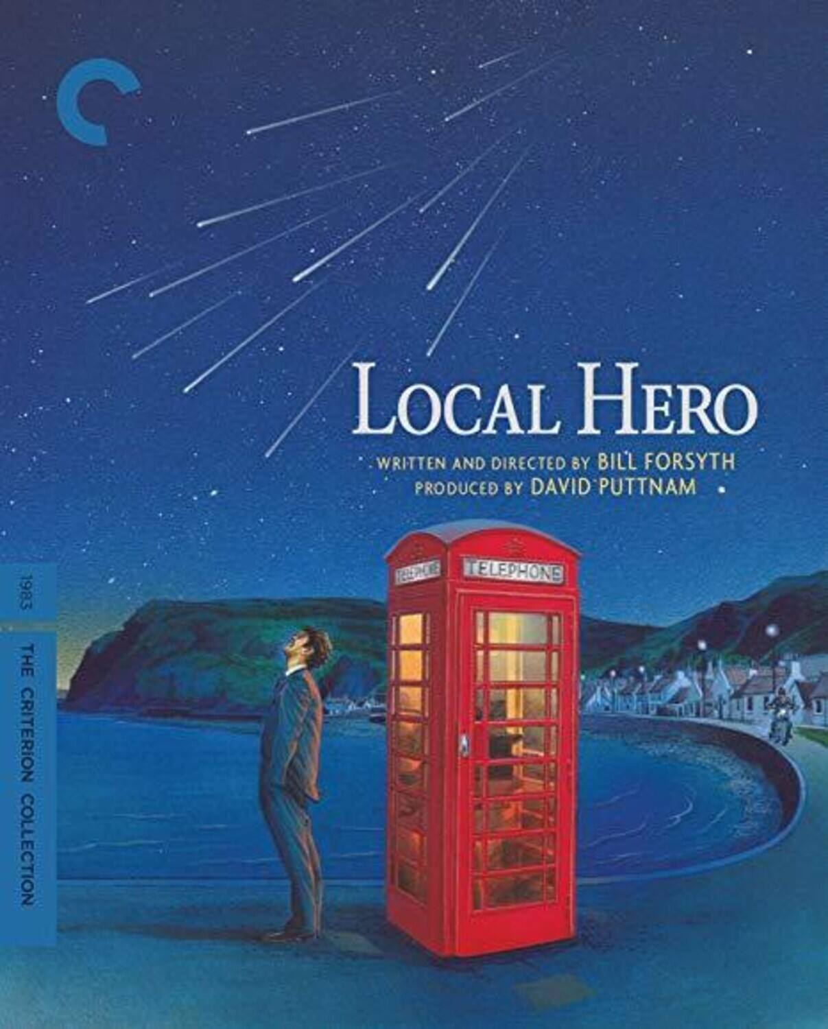 Local Hero (Criterion Collection)   - BLU-RAY