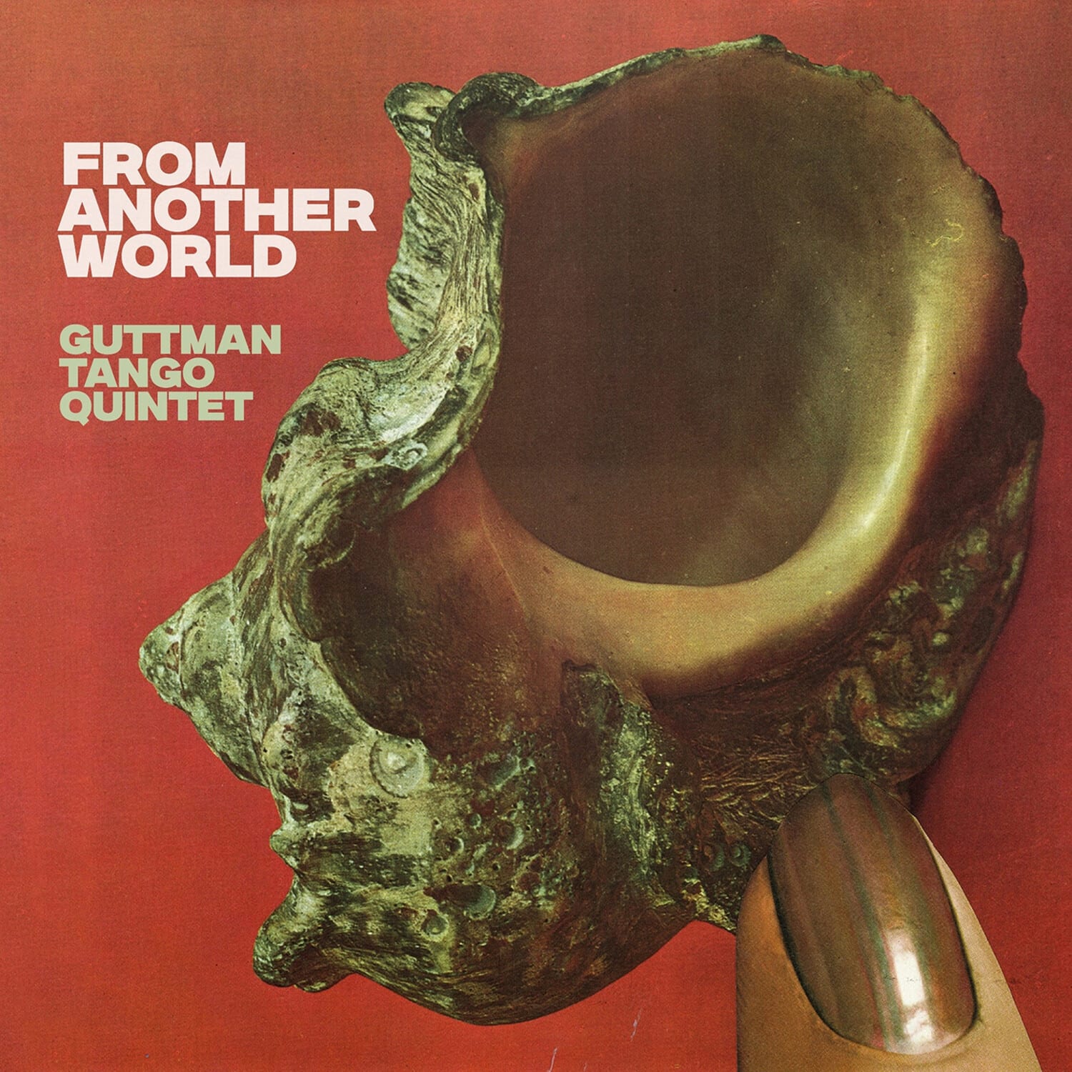 Guttman Tango Quintet - From Another World   - COMPACT DISCS [CD] price history on PriceWatchPro