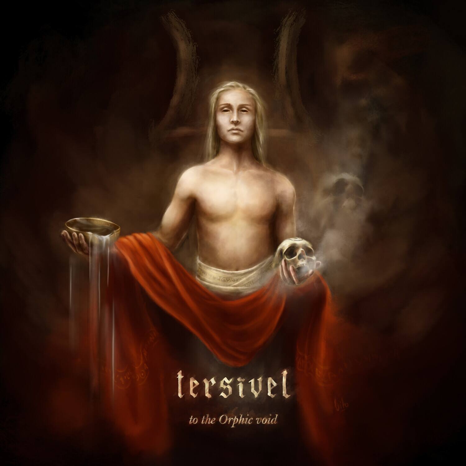 tersivel  
to the Orphic void