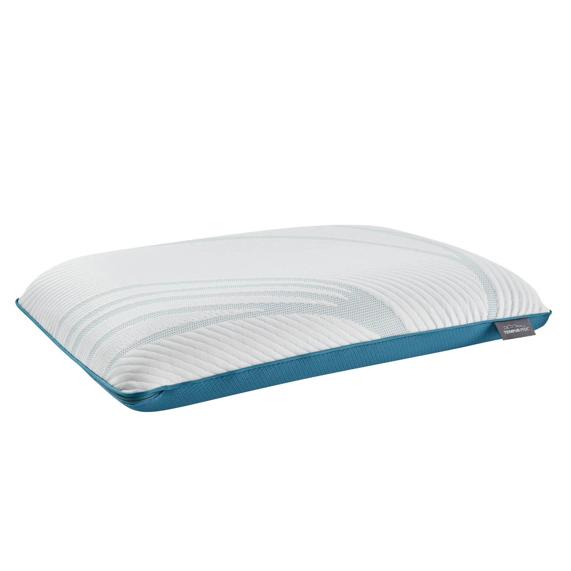 Tempur-Pedic - TEMPUR-Adapt® ProLo Pillow - King - White