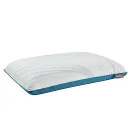 Tempur-Pedic - TEMPUR-Adapt® ProLo Pillow - King - White