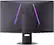 Alt View 1. LG - UltraGear 37" VA 165Hz, 1ms, Monitor FreeSync Premium Pro Gaming Monitor with DisplayHDR 600 (HDMI, DP, USB-C) - Black.