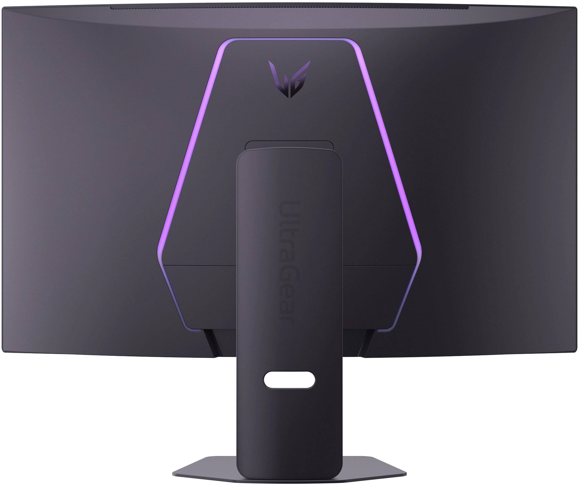 Alt View 1. LG - UltraGear 37" VA 165Hz, 1ms, Monitor FreeSync Premium Pro Gaming Monitor with DisplayHDR 600 (HDMI, DP, USB-C) - Silver.