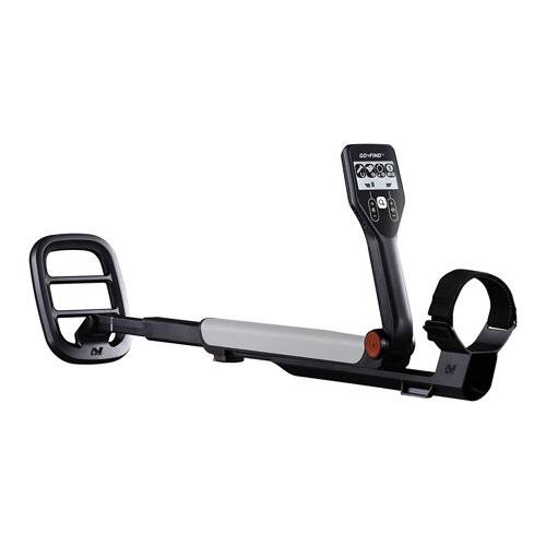 Angle. Minelab - Minelab Compact, Portable, and Ultra Light Design Go-Find 11 Metal Detector.