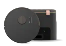 bObsweep - Refurbished Excellent - Open Box – Bio Robot Vacuum & Mop, with 100-Day Dock – 1-Year Warranty - Rock