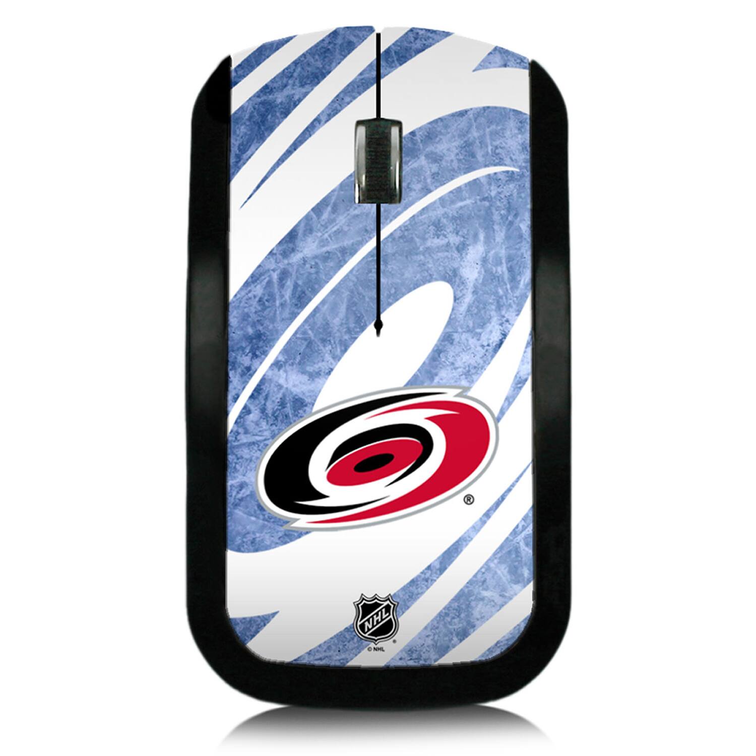 Front. Keyscaper - Carolina Hurricanes Wireless Mouse - Multicolor.