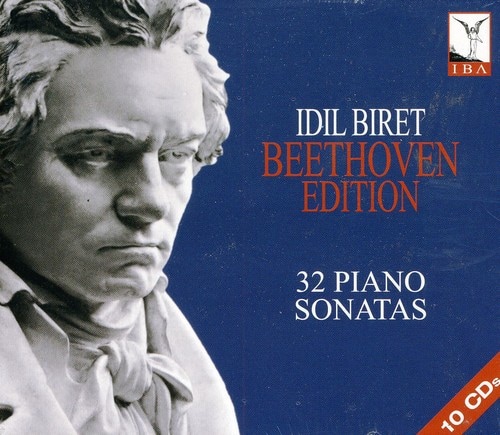 Idil Biret - Complete Pno   - COMPACT DISCS [CD] price history on PriceWatchPro