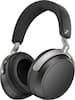 Front. Sennheiser - HDB 630 Around-the-ear Bluetooth Wireless Headphones - Black.
