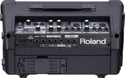 Roland CUBE Street EX Stereo Amplifier CUBE-ST-EX - Best Buy Roland CUBE Street EX Stereo Amplifier CUBE-ST-EX - Best Buy