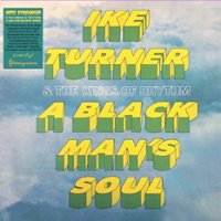 A Black Man's Soul [LP] - VINYL - Front_Zoom