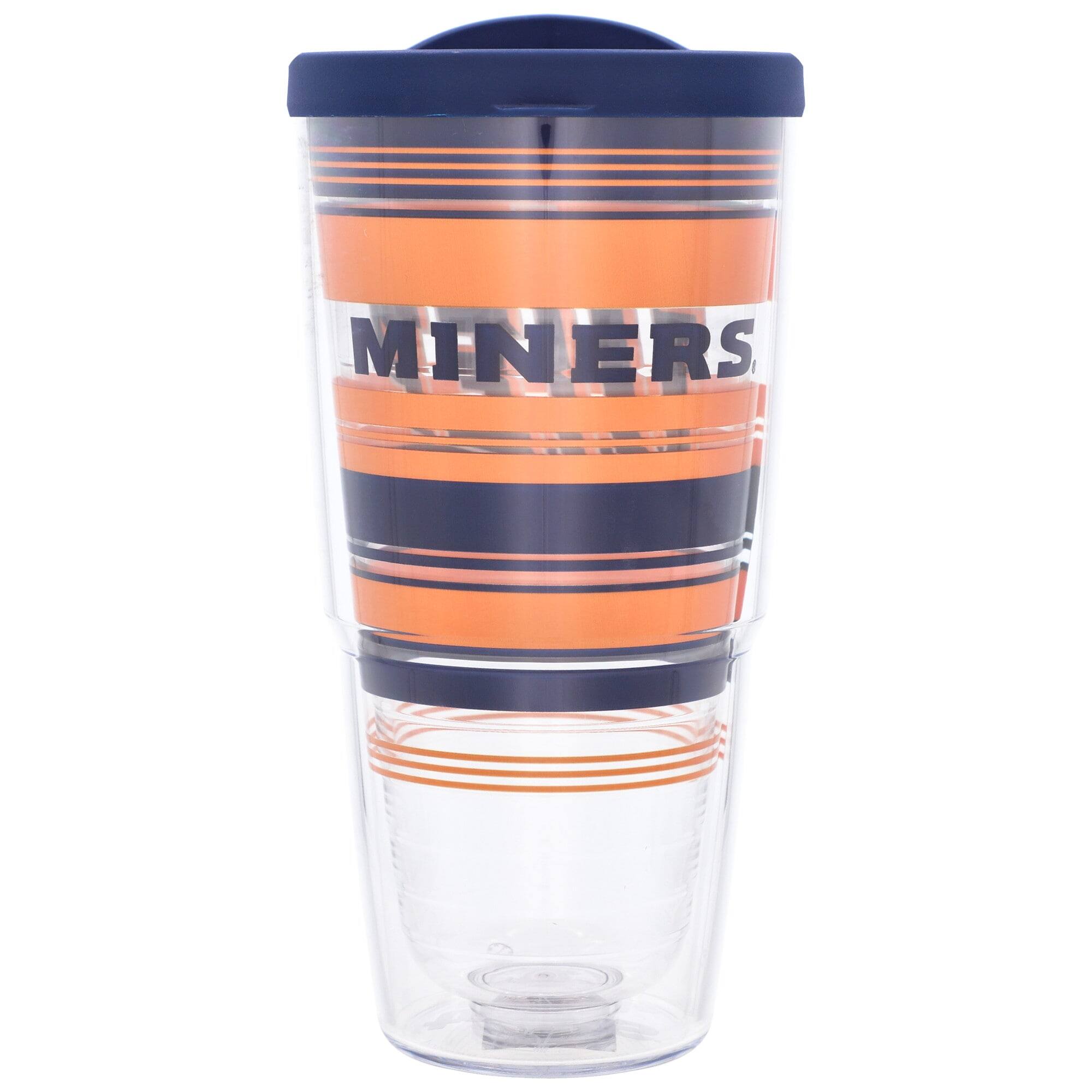 Alt View 1. Tervis - UTEP Miners 24oz. Hype Stripe Classic Tumbler - Multicolor.