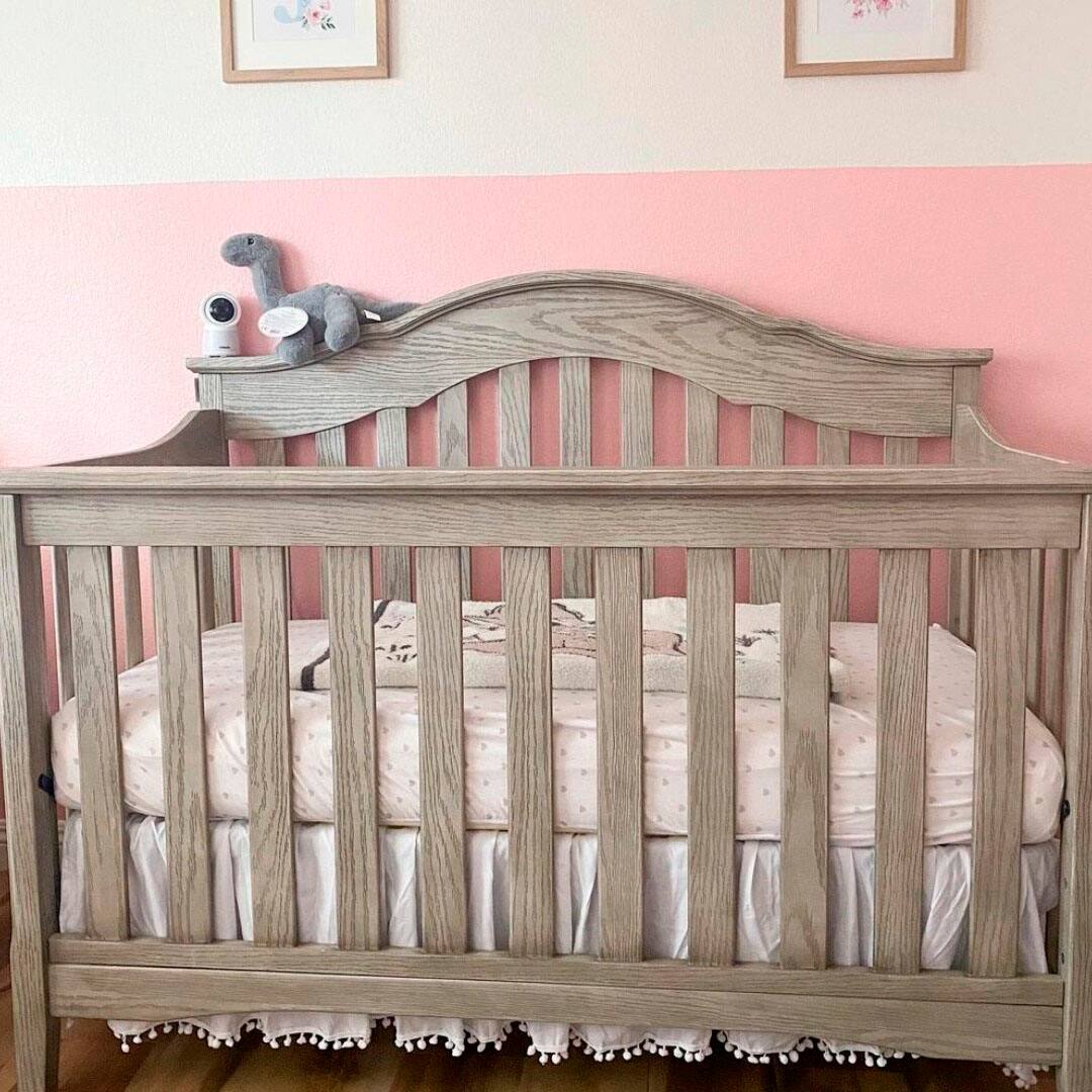 Alt View 17. VTech - Smart Wi-Fi Video Baby Monitor w/ 5” HC Display and 1080p HD Camera, Built-in night light, RM5754HD - White.