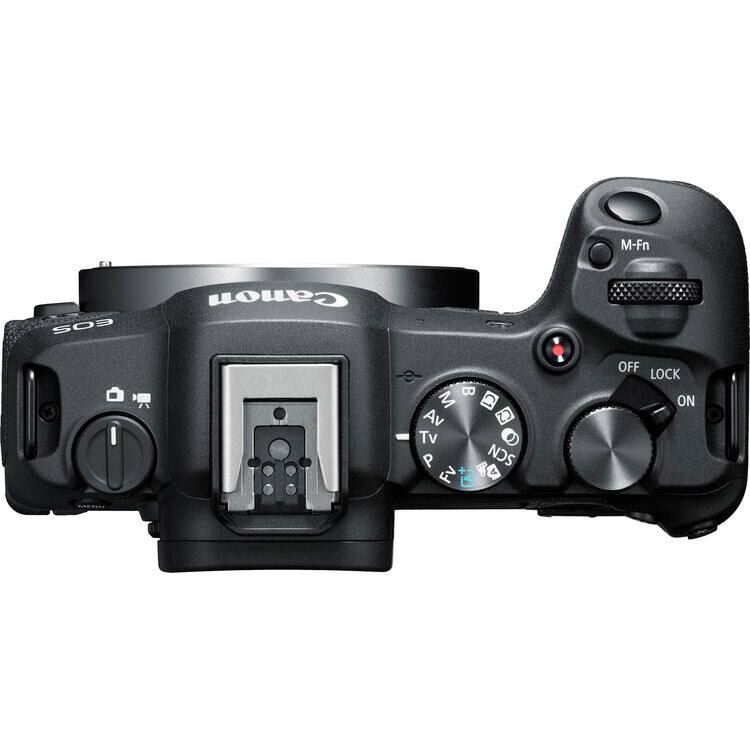 M-Fn S03 Canon B M C1 Av C2 Tv P SCN Fv + D OFF LOCK ON