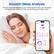 Smooth Sleep Analysis
The ring automatically tracks your sleep quality when you fall asleep and generates reports to help you develop good sleep habits
9:41
Sleep
Day Week Month
7 Hour 26 Min
20 Aug 2024, Thu
Restful Light REM
Sleep Ratio
2 Hour 54 Min
2 Hour 29 Min
2 Hour 03 Min
Sleep Quality Score