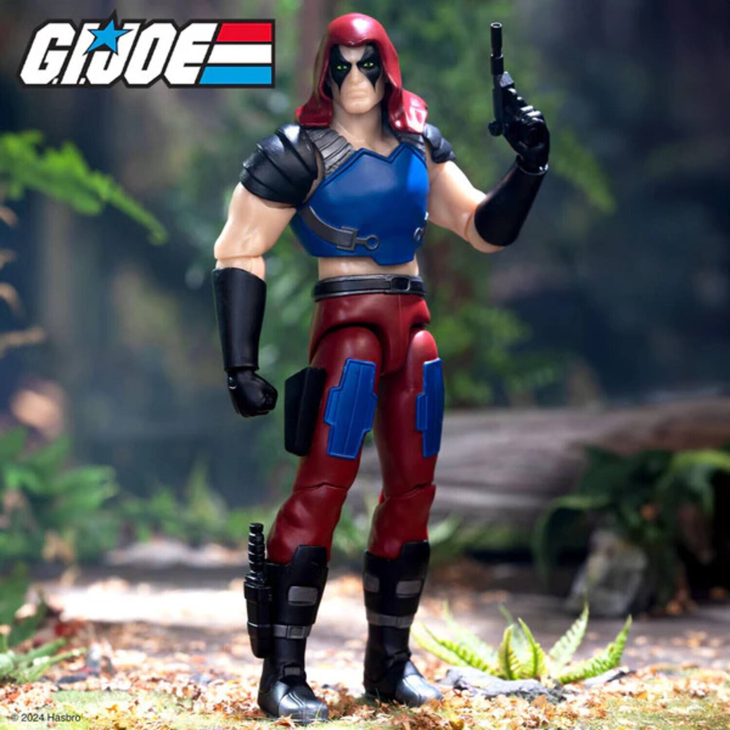 GI JOE 2024 Hasbro
