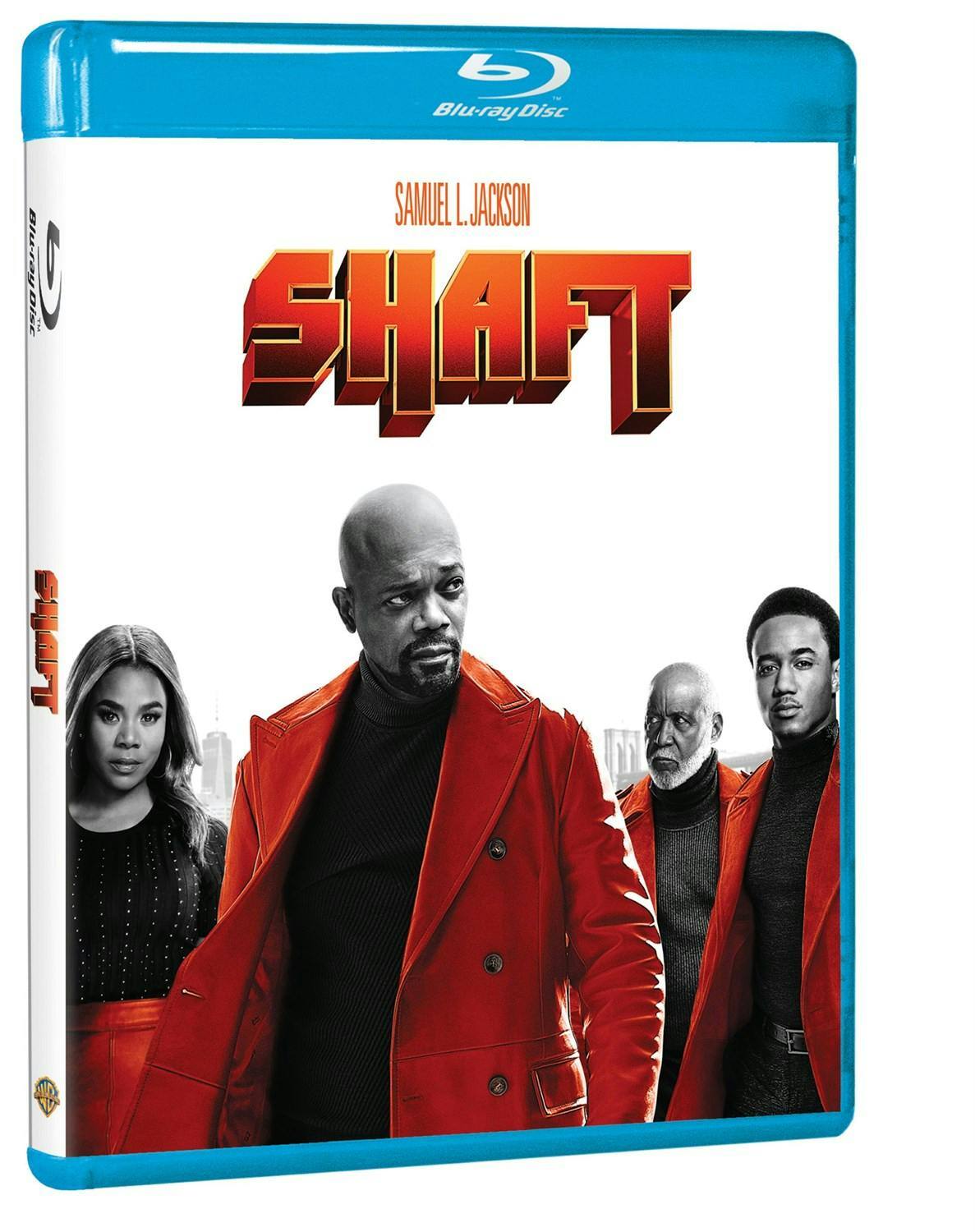 Angle. Shaft [Blu-ray].