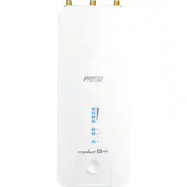 Ubiquiti - Rocket Prism AC Gen2 RP-5AC-Gen2 IEEE 802.11ac 500 Mbit/s Wireless Bridge - 5 GHz - 1 x Network (RJ-45) - Unknown