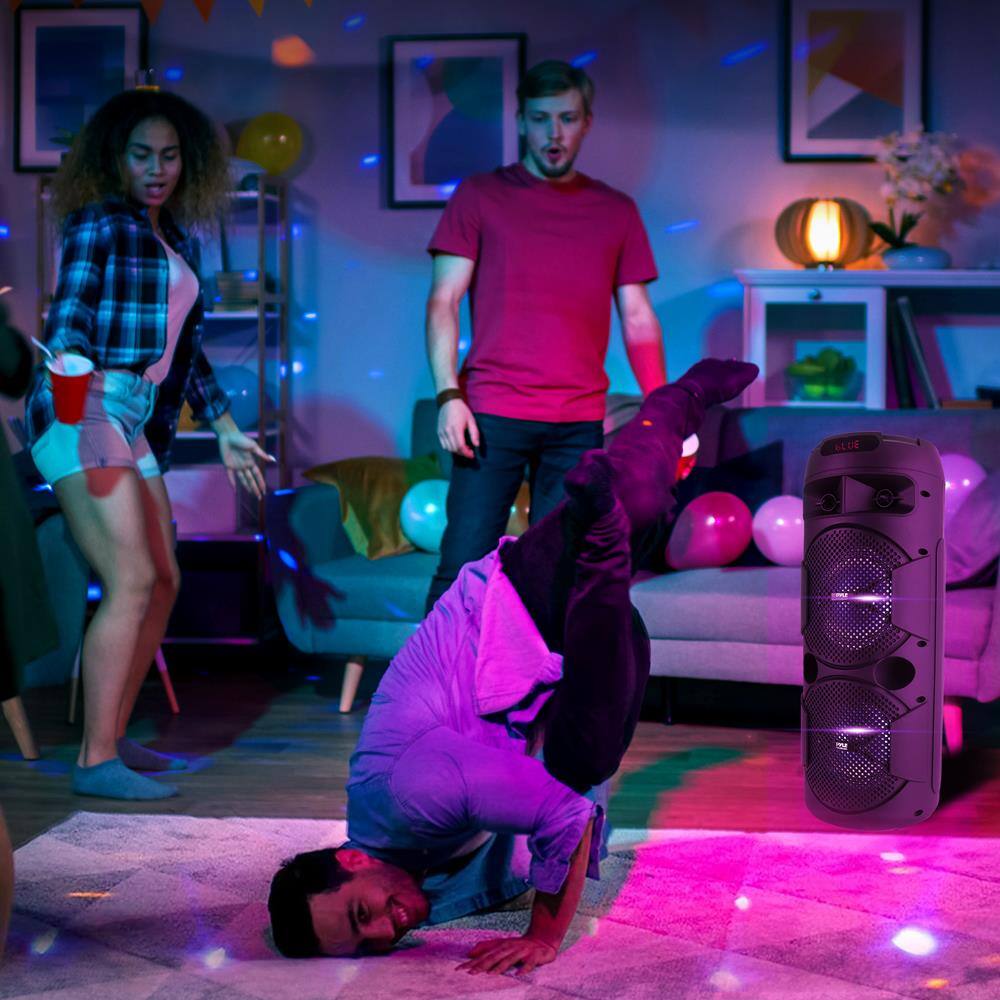 Alt View 3. Pyle - Pyle Outdoor Bluetooth Speakers, 300W - None.