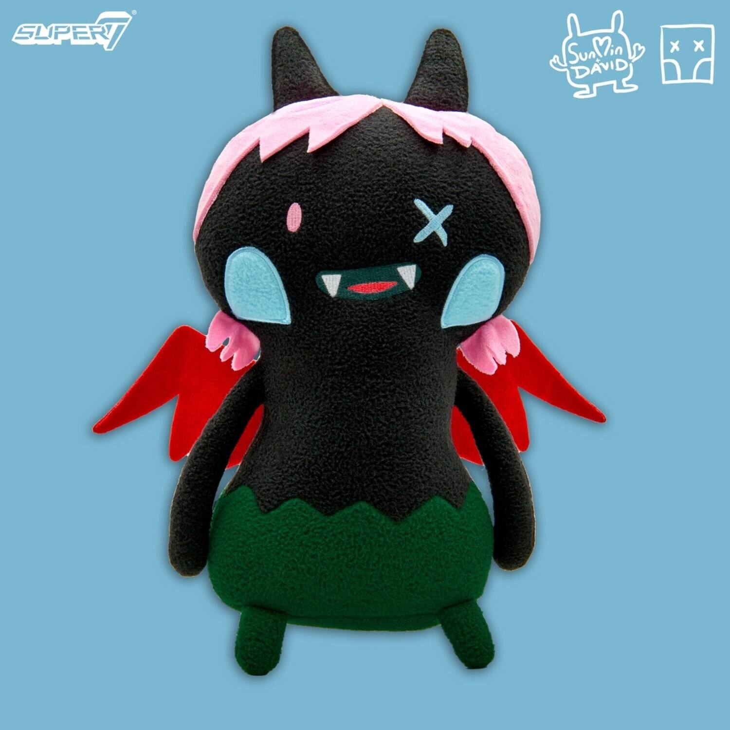 SUPER  
SunMin DAVID