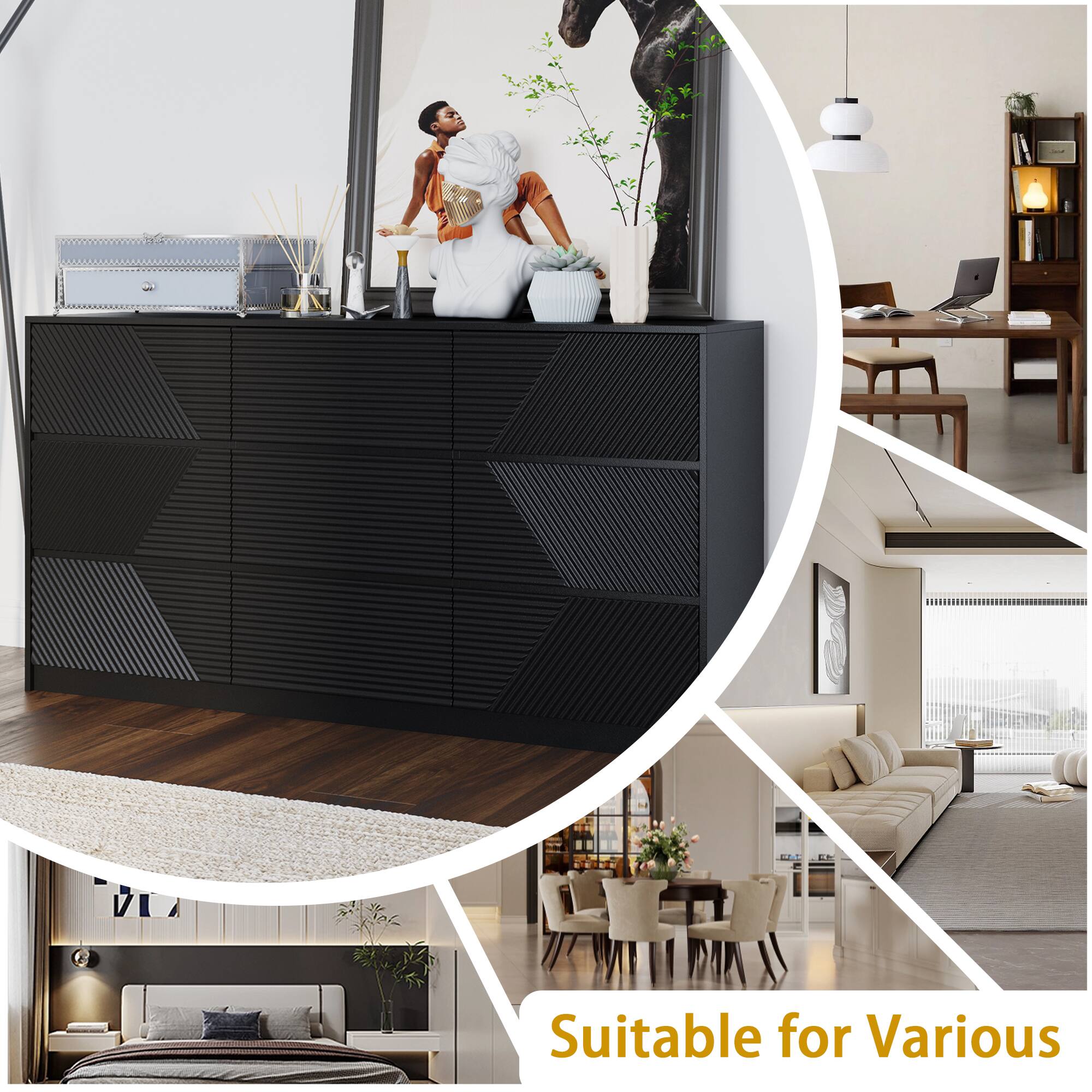 Suitable for Various