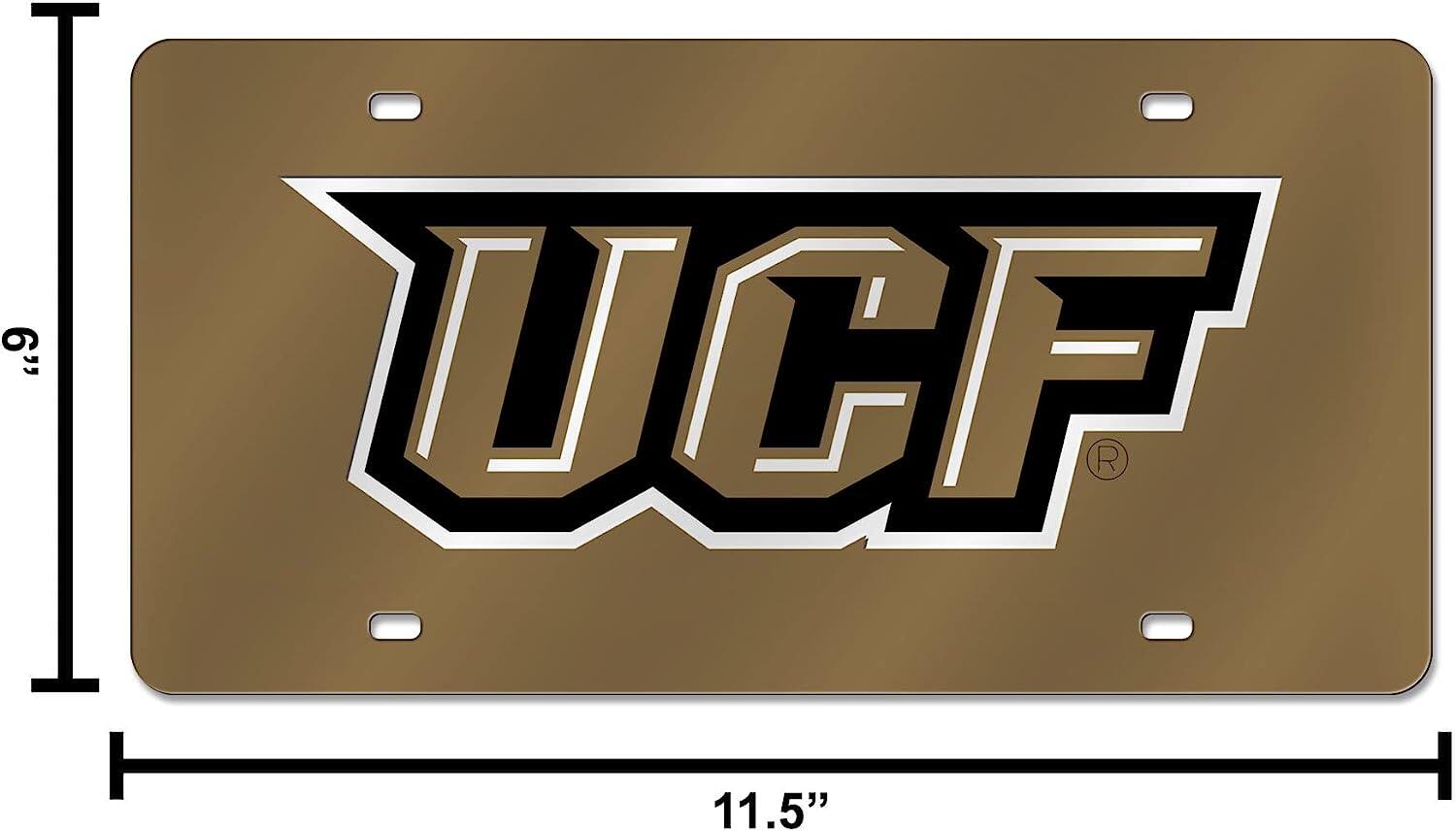 6" x 11.5" UCF