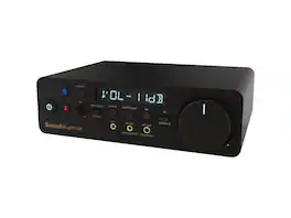 Creative Labs - Creative Sound Blaster X5 Hi-res USB Sound Card - 7.1 Channels, USB-C, 120 dB, 192 kHz, Microphone