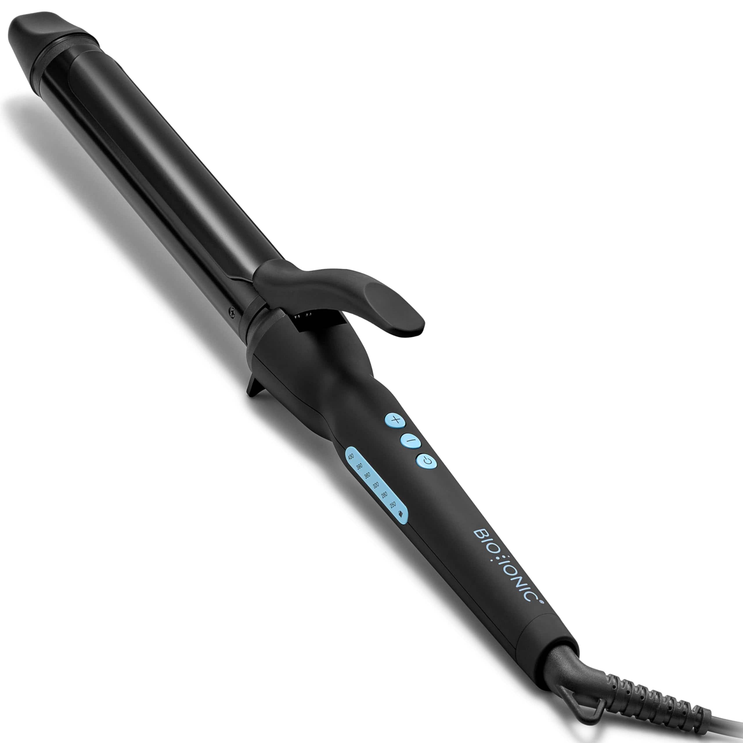 Stylel Star - Long Styler Curling Iron With Heat Technology