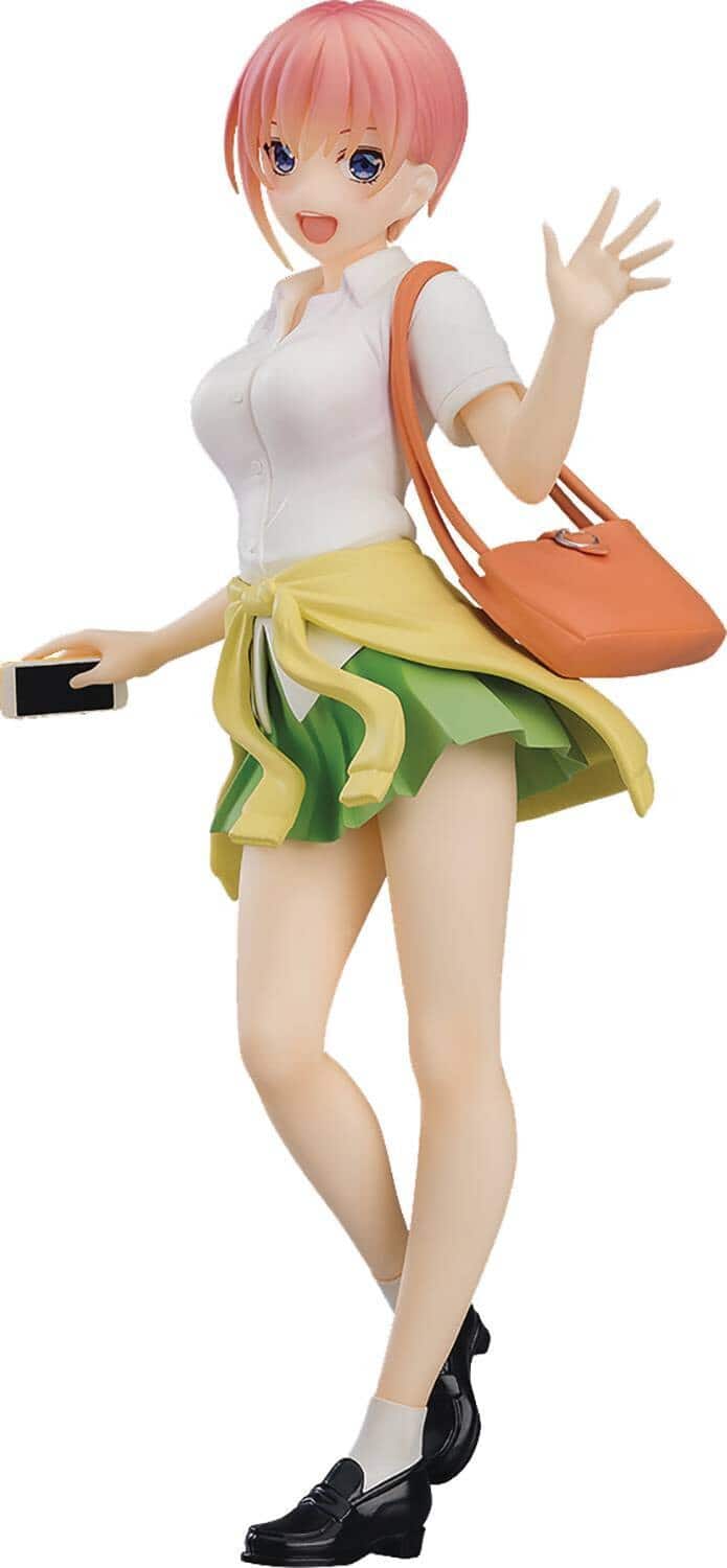 Good Smile Company - The Quintessential Quintuplets - Pop Up Parade - Ichika 1.5 PVC Figure - COLLECTABLES - Multicolor