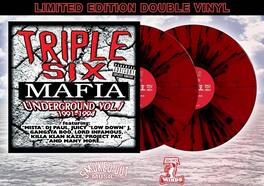 Triple Six Mafia - Underground, Vol. 1: 1991-1994 - VINYL LP