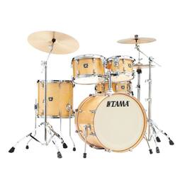 Tama - Superstar Classic 5-Piece Shell Pack with 22 Bass Drum (Natural Blonde)