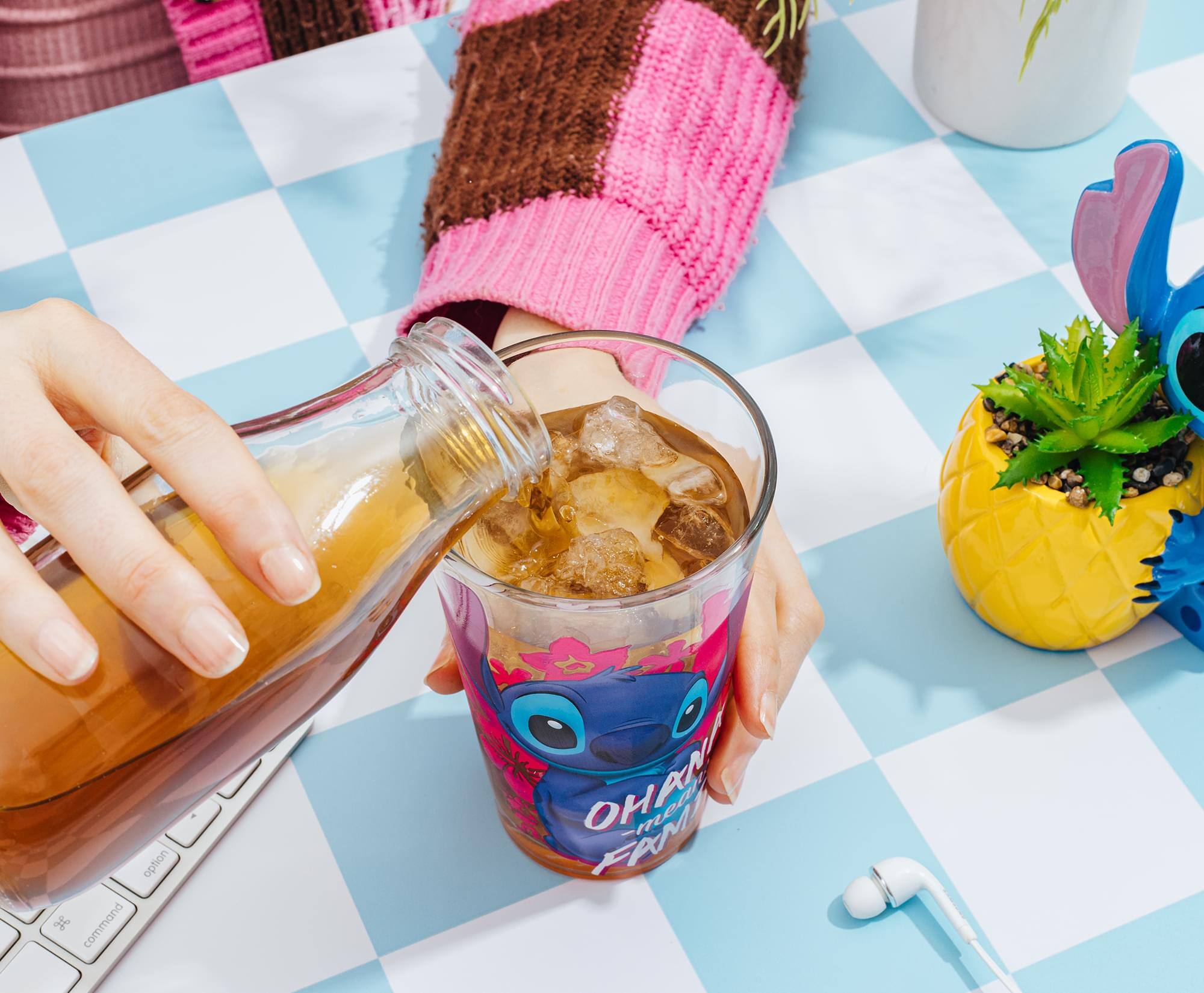 OHANA FROM THE LION KING