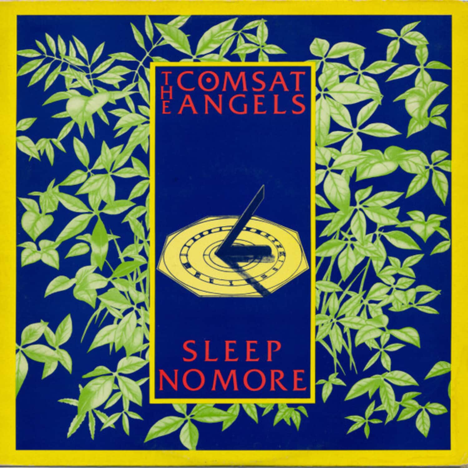 The Comsat Angels - Sleep No More   - COMPACT DISCS [CD] price history on PriceWatchPro