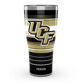 Tervis - UCF Knights 30oz. Hype Stripes Stainless Steel Tumbler - Multicolor