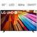 55" LED 60Hz SMART UHD Al ThinQ LG