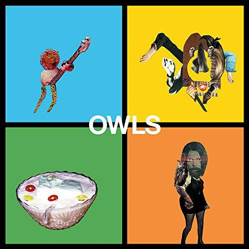 Front. Owls [LP].