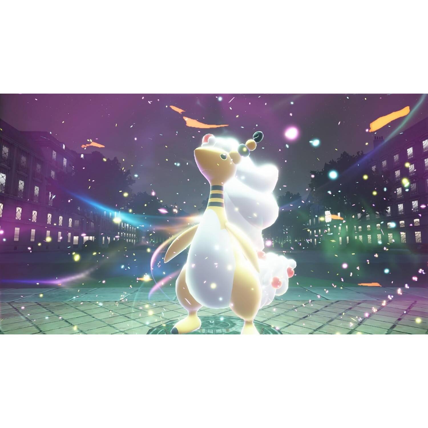 Alt View 2. Nintendo - Pokémon Legends: Z-A Nintendo Switch 2 Physical Games (HongKong Version).