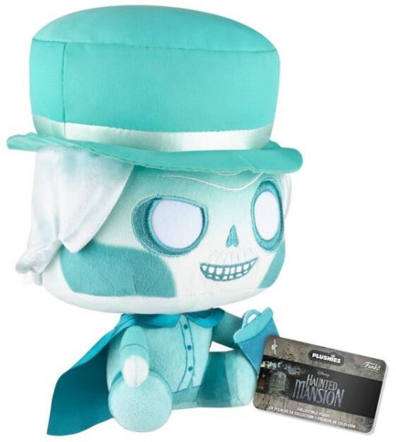 PLUSHIES Furke HAUNTED MANSION COLLECTIBLE CHLELOKN