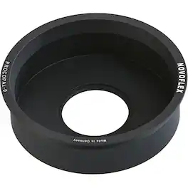 Novoflex - Adapter for Copal #0 Lens to BALPRO-1 and BALPRO-T/S Bellows