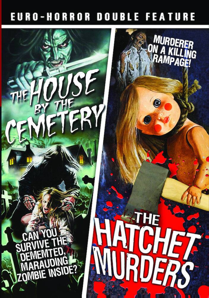 The House by the Cemetery (1981) / The Hatchet Murders - DVD price history on PriceWatchPro